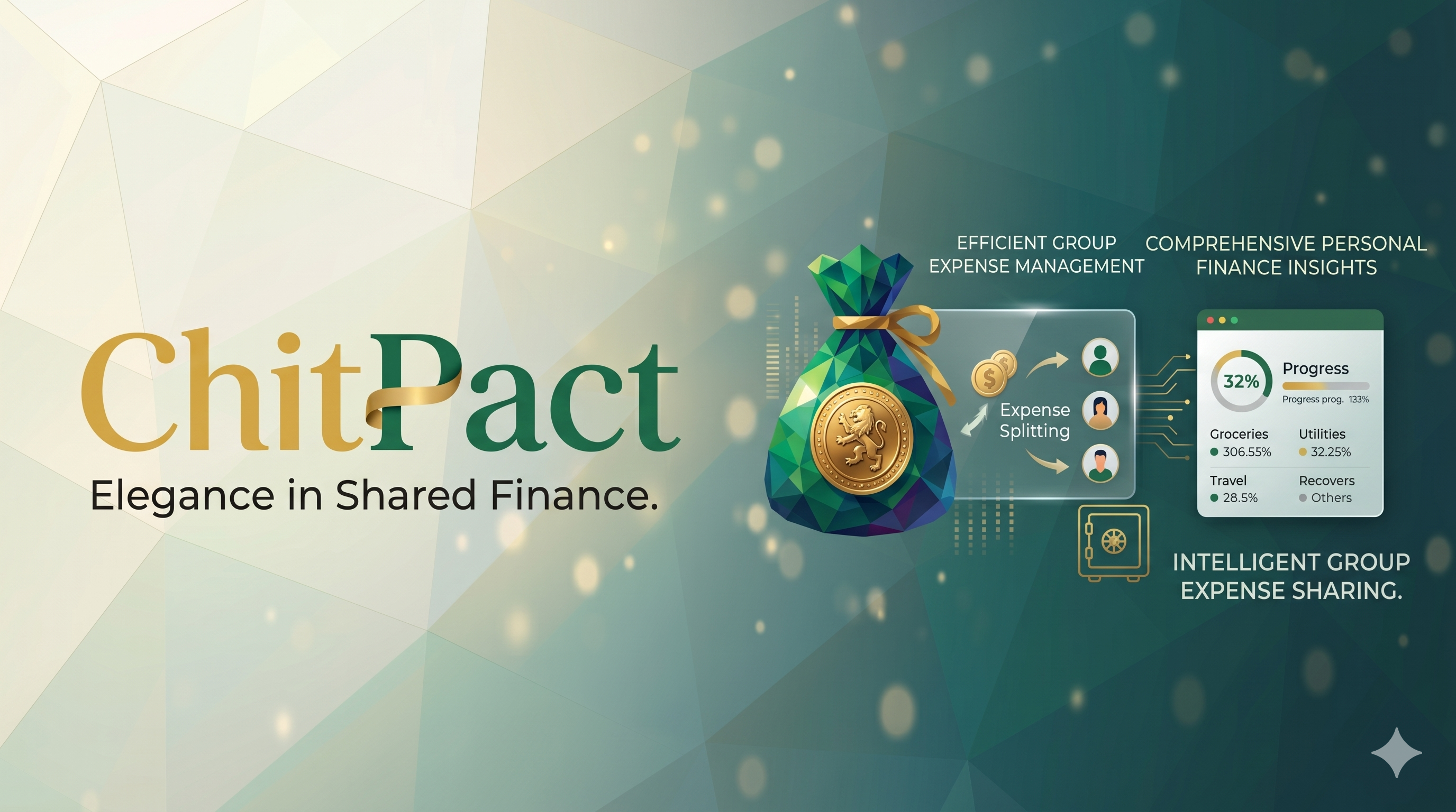 ChitPact — Elegance in Shared Finance